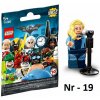 Lego Minifigúrky 71020 Batman Movie 2 Čierny Kanárik #19