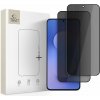 2ks v balení, set ochranných skiel Tech-Protect Glass Spy+ 2-Pack Samsung Galaxy A37 / A57 5G / S25 FE Privacy