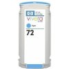 Atramentový cartridge HP Designjet T1100, T770, C9371A, cyan, No. 72, 130ml, O C9371A