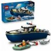 LEGO® City 60456 Naháňačka v policajnej lodi