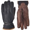 Hestra Wakayama 5 finger navy/brown