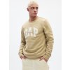 GAP s logom Béžová