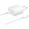 SAMSUNG EP-TA845XW Ultra-Fast Charge 45W, White, EP-TA845XWEGWW