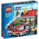 Stavebnica Lego LEGO® City 60003 Hasičská pohotovosť