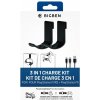Nabíjacia sada 3v1 pre PlayStation VR2 a PlayStation 5, PS5VR2CHARGEKIT