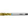 Narex zd 041535634011000 | Strojový závitník 4262, povlakovaný DIN ISO 228, typ N, G 3/8, HSSE, DIN 5156, TiN