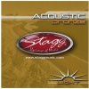 Struny Stagg AC 1254 BR