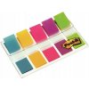 3M Post-it Index úzke v zásobníku