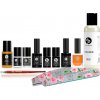 BIO NAILS Sada Gél lak GRAFEN