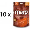 Marp Treats Holistic Kačacie s kelpou bez obilnín 10 x 150 g