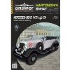Papierový model - Mercedes-Benz W31 Typ G4