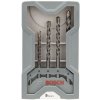 BOSCH 5dielna sada vrtákov do betónu CYL-3 4; 5; 6; 6; 8 mm 2607017080