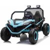 Ramiz Elektrická bugina Faster 2 x150w modrá