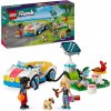 LEGO 42609 FRIENDS Elektromobil s nabíjačkou