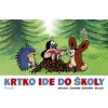 Krtko ide do školy, 3. vydanie - Michal Černík, Miler Zdeněk