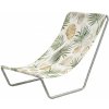Textilomanie Skladacie plážové ležadlo SAND BEACH, farebné