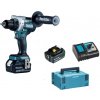 Makita Aku bezuhlíkový skrutkovač Li-ion LXT 18V 5,0 Ah, Makpac DDF492RTJ