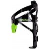 Košík na fľašu Zefal PULSE A2 čierno/zelená