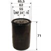Olejový filter Valeo Service 586042