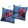 Carbotex Detský vankúšik Spider-Man Akcia v Pavučinách