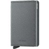 Secrid Slimwallet Carbon - Cool Grey