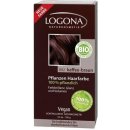 Logona rastlinná farba na vlasy Coffee Brown 100 g