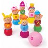 Bigjigs Toys Drevené kolky Víly