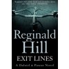 Exit Lines (Reginald Hill)(Brožovaná)
