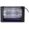 NEDIS elektrický lapač hmyzu/ příkon 16 W/ pokrytí 50 m2/ černý