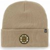 47 Brand Čiapka NHL Haymaker Cuff SR - Senior, Boston Bruins