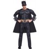 Amscan Pánsky kostým - Batman Čierny Rytier Veľkosť - dospelý: L