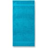 MALFINI Osuška Terry Bath Towel 905, unisex MAL-9054402 Tyrkysová 70 x 140 cm