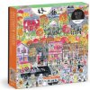 Michael Storrings Halloween Parade 500 Piece Puzzle