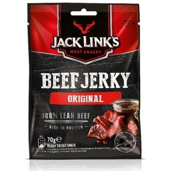 Jack Link´s Beef Jerky original 70 g