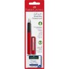 Faber - Castell Bombičkové pero červené + 6 bombičiek