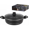 Galicja - panvica Royal 28 cm, 2 úchytky, veko