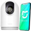 XIAOMI SMART KAMERA C500 PRO 5MPX 3K HDR DVOJPÁSMOVÁ WI-FI 360° OTOČNÁ