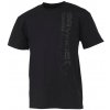 Savage Gear Tričko Vertical Logo Tee black