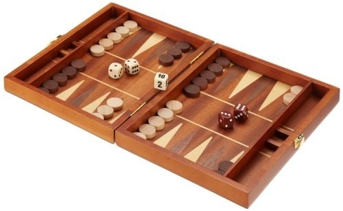 Philos Backgammon Epirus malý