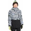 Quiksilver Mission Printed Block KVJ3/Heritage Scribble Black 12 Years
