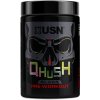 USN Qhush Black Pre - Workout 220 g berry blaze