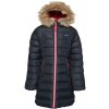 Loap Indala Dievčenské zimné kabát CLK2452 DarkBlue 146/152