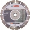BOSCH Diamantový rezací kotúč 230 x 2,3 x 10 x 22,2 mm segmentovaný Štandard pre betón