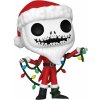 Funko POP! 1383 The Nightmare Before Christmas Santa Jack Disney