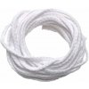Knôt bavlnený bielený 24 vlákien - pre sviečku s priemerom 3-4cm