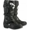 Pánske motocyklové topánky Alpinestars Tech 3 čierne, veľkosť 10 / 44,5