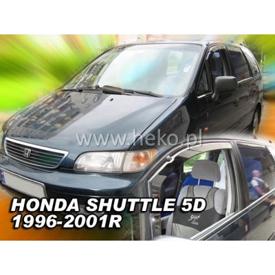 Deflektory na Honda Shuttle, 5-dverová, r.v.: 1996 - 2001