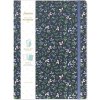 Filofax Garden Notebook A5 Dusk