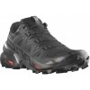 Salomon Speedcross 6 black/phantom 417379 pánské prodyšné běžecké boty do terénu 45 a 1/3 EUR