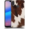 Picasee silikónový prehľadný obal pre Huawei P20 Lite - Rustica